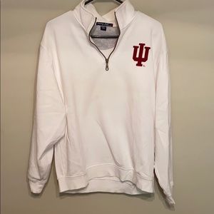 Indiana University Quarter Zip
